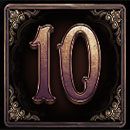 The Alter Ego Symbol 10