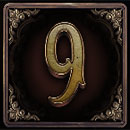 The Alter Ego Symbol 9