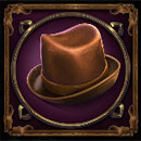 The Alter Ego Symbol Hat