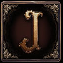 The Alter Ego Symbol J