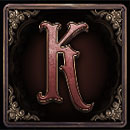 The Alter Ego Symbol K