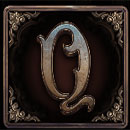 The Alter Ego Symbol Q